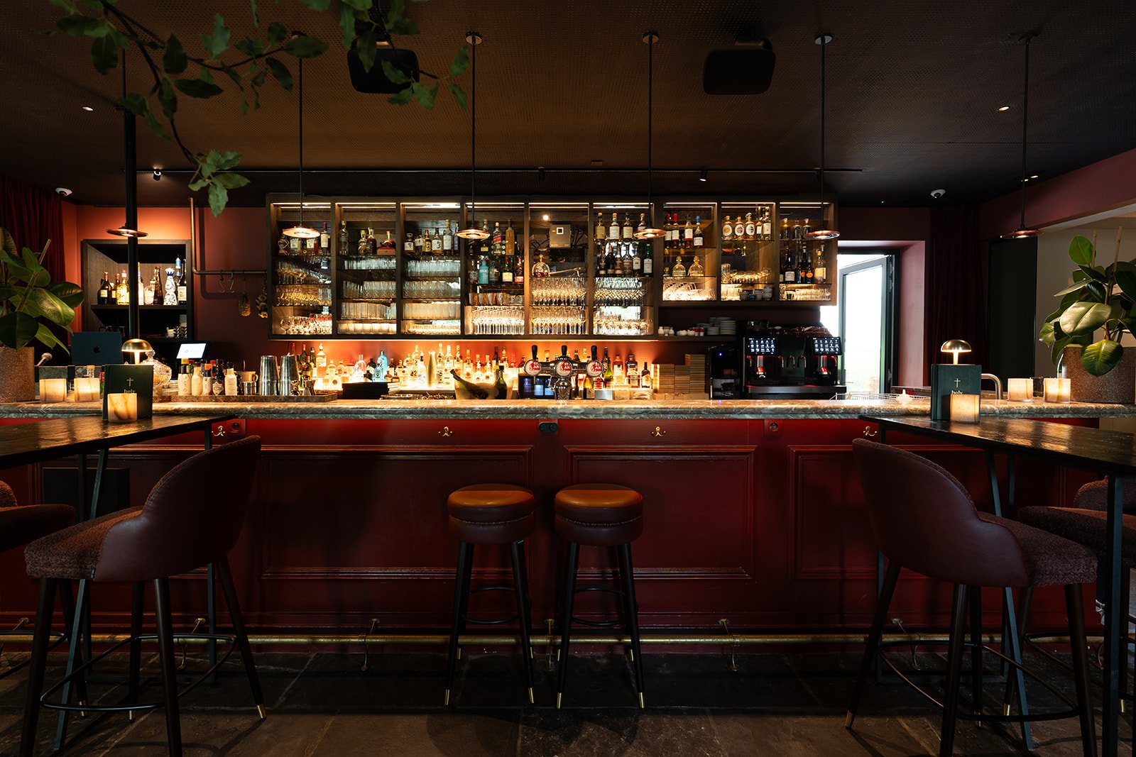 Bar van Brabohoeve